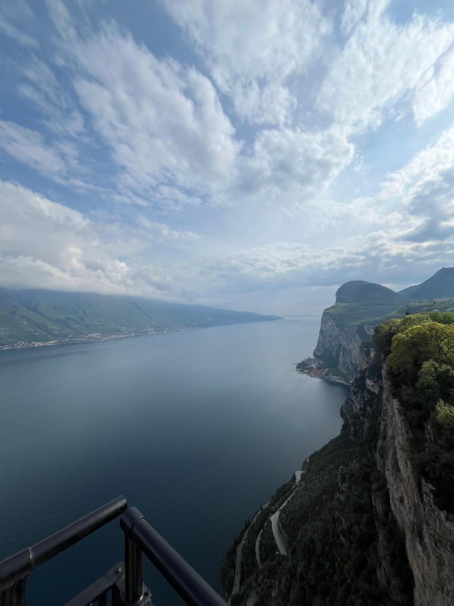 Hotel Garni Bel Sito Tremosine Exterior photo