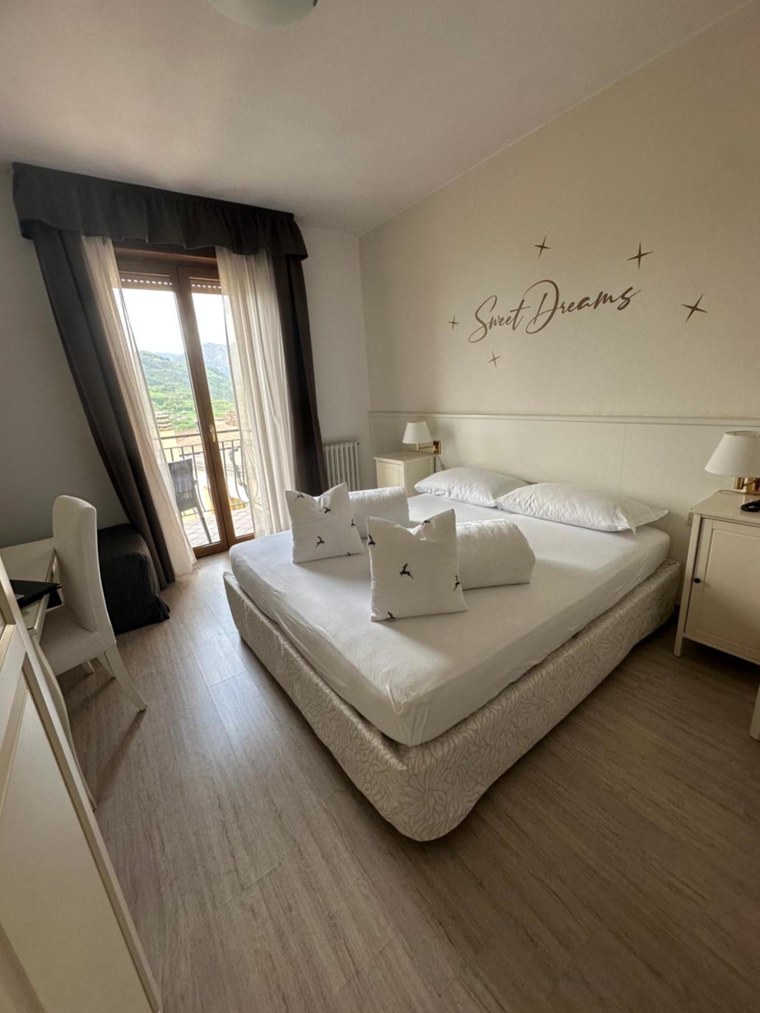 Hotel Garni Bel Sito Tremosine Exterior photo