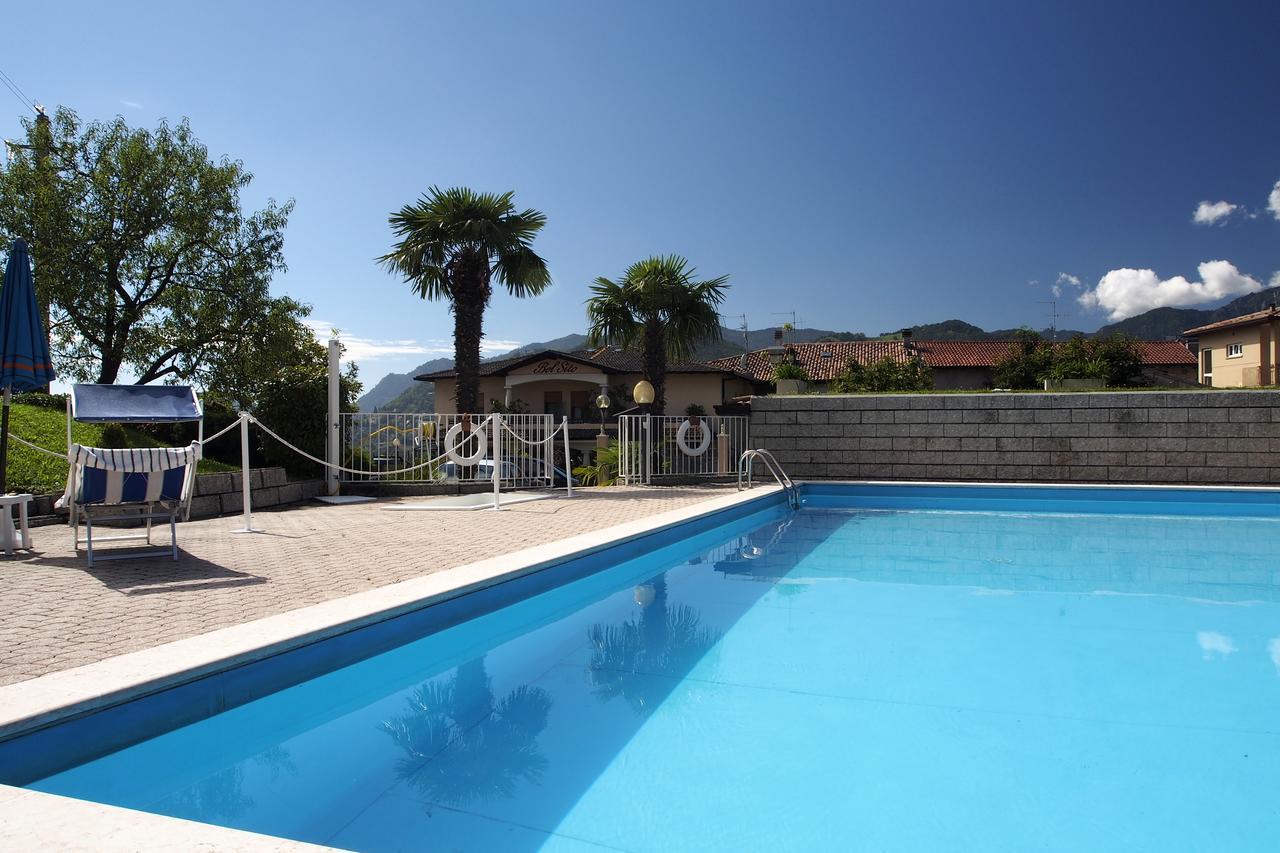 Hotel Garni Bel Sito Tremosine Exterior photo