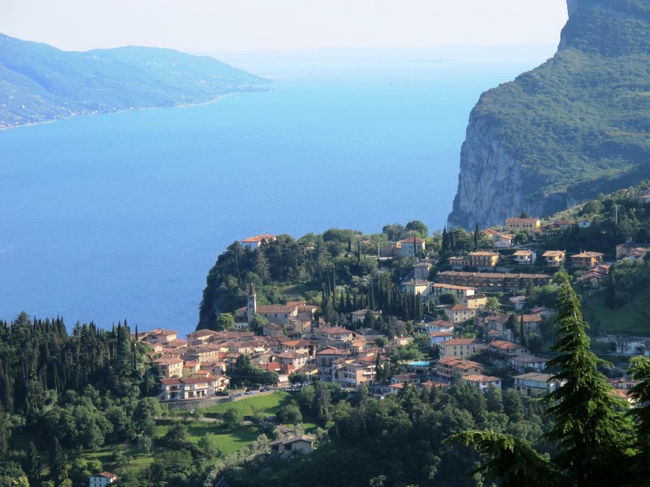 Hotel Garni Bel Sito Tremosine Exterior photo